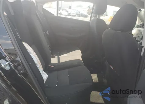 2024 Nissan Sentra Sv from USA, damaged, VIN 3N1AB8CV3RY227421